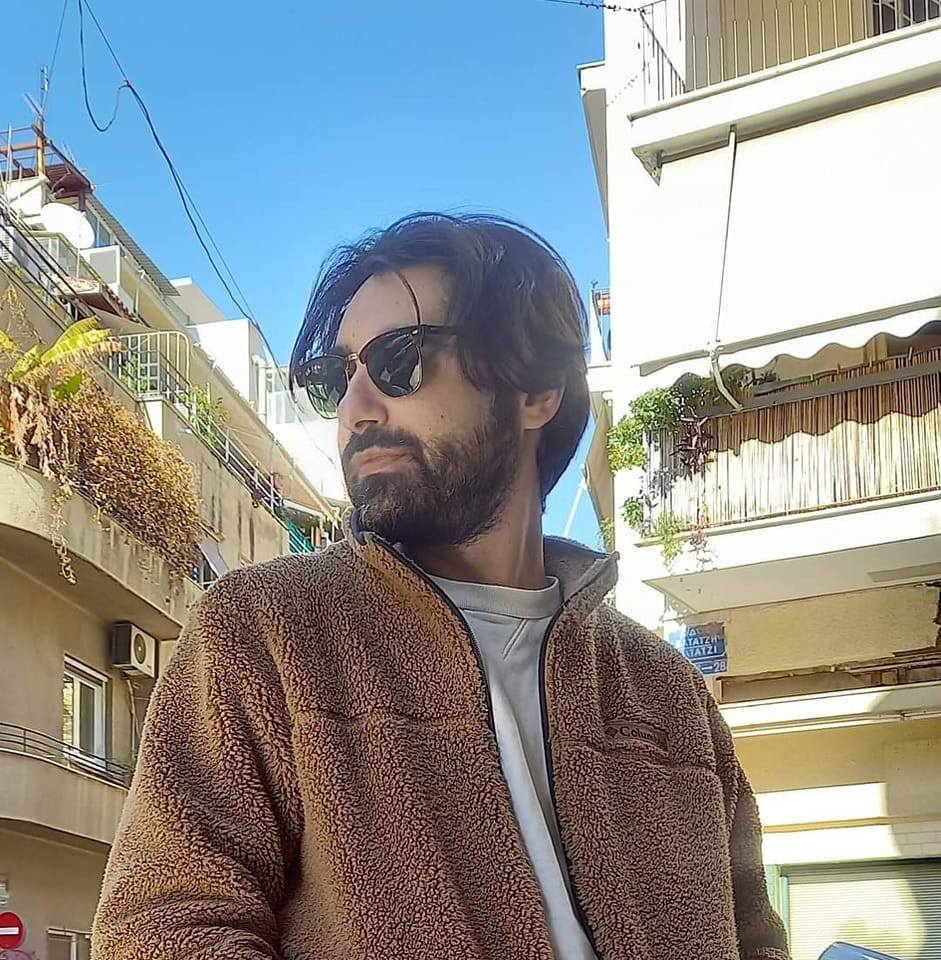 Θρήνος για τον αγαπητό Ζαχαρία - Νεκρός μόλις στα 38 του χρόνια από τροχαίο 2 491783923 9526558464092008 3929431657424971093 n