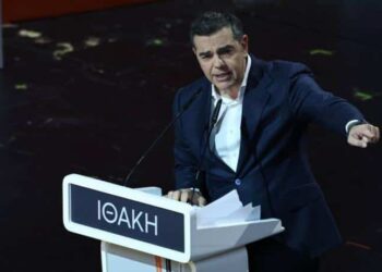 Τσίπρας: «Θα είμαστε μαζί στο νέο ταξίδι – Δεν πάει άλλο, μας αξίζει μια Ελλάδα καλύτερη»