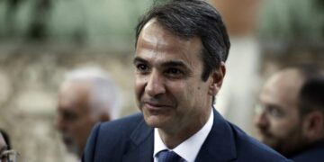 Εντάξει, πες ότι έφυγε ο Μητσoτάκης, τι περιμένετε ότι θα σας κάνει ο επόμενος;