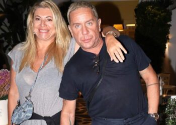 Χριστίνα Πολίτη: Η δημόσια στήριξή της στον Γιώργο Μαζωνάκη πριν την πρεμιέρα του – «Καλλιτεχνάρα»