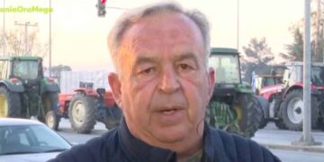 Τσίλιας για αγρότες: «Για την ασυνεννοησία φταίει ο Κουτσούμπας – Το ΚΚΕ δεν θέλει να λύνει προβλήματα»