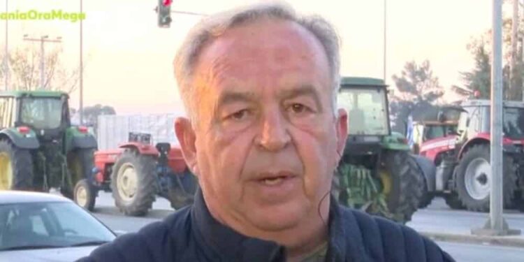 Τσίλιας για αγρότες: «Για την ασυνεννοησία φταίει ο Κουτσούμπας – Το ΚΚΕ δεν θέλει να λύνει προβλήματα»