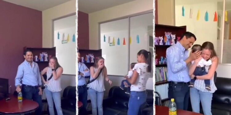 Το πιο συγκινητικό βίντεο: Μαμά υιοθετεί το πολυπόθητο μωράκι της και κλαίει από χαρά (video)