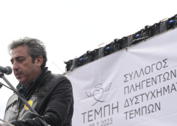 Ασλανίδης για Καρυστιανού: «Φούσκωσαν τα μυαλά της, δεν έμεινε πιστή σε ό,τι είπαμε – Πρέπει να παραιτηθεί»