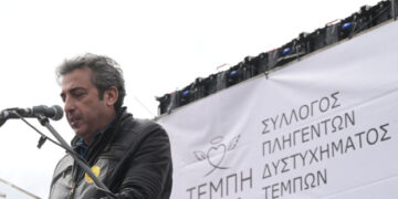 Ασλανίδης για Καρυστιανού: «Φούσκωσαν τα μυαλά της, δεν έμεινε πιστή σε ό,τι είπαμε – Πρέπει να παραιτηθεί»