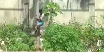 Τον έφαγε ζωντανό μπροστά στα μάτια των επισκεπτών – 19χρονος μπήκε σε κλουβί με λιοντάρι