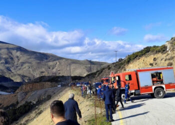 Τραγωδία στα Χανιά: 65χρονος οδηγός έπεσε σε γκρεμό 70 μέτρων