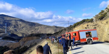 Τραγωδία στα Χανιά: 65χρονος οδηγός έπεσε σε γκρεμό 70 μέτρων