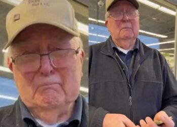 Η συγκινητική ιστορία 88χρονου που εργάζεται ακόμα σε σούπερ μάρκετ για να ζήσει και η πρωτοβουλία ανθρωπιάς ενός νεαρού (video)