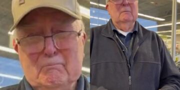 Η συγκινητική ιστορία 88χρονου που εργάζεται ακόμα σε σούπερ μάρκετ για να ζήσει και η πρωτοβουλία ανθρωπιάς ενός νεαρού (video)