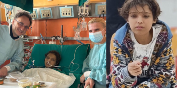 Ιταλία: Συνεχής βελτίωση του 18χρονου Μάριου που έκανε μεταμόσχευση ήπατος στο Τορίνο