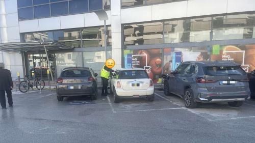 Φόρτιση ηλεκτρικού αυτοκινήτου