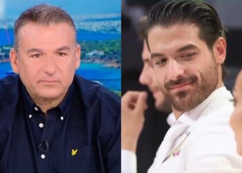 Γιώργος Λιάγκας: Όσα τού εκμυστηρεύτηκε ο Άρης Μουγκοπέτρος λίγες ημέρες πριν συλληφθεί (video)