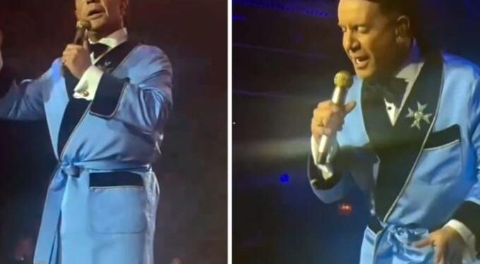 Ο Μαζωνάκης την πρώτη βραδιά μετά την καταγγελία: «Είμαι ο Γιώργος, είμαι εδώ και είμαι αληθινός»