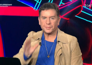 The Voice – Γιώργος Μαζωνάκης: Ντράπηκα, «είναι δυνατόν μετά τον Διονυσίου να το πει ο πιτσιρικάς;» (video)