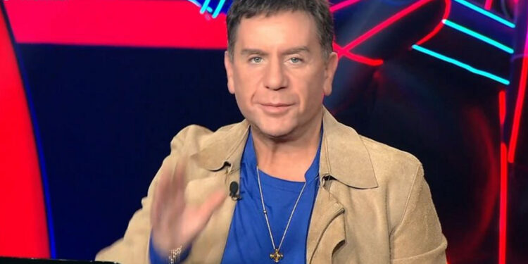 Alldaynews.gr The Voice – Γιώργος Μαζωνάκης: Ντράπηκα, «είναι δυνατόν μετά τον Διονυσίου να το πει ο πιτσιρικάς;» είχε πει τότε για μένα