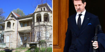 Επιστρέφει ο Παύλος στο Τατόι; Ο διεθνής διαγωνισμός για τα 24 κτίρια και τα σενάρια διακριτικής εμπλοκής