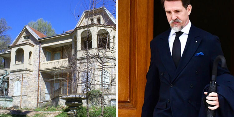 Επιστρέφει ο Παύλος στο Τατόι; Ο διεθνής διαγωνισμός για τα 24 κτίρια και τα σενάρια διακριτικής εμπλοκής