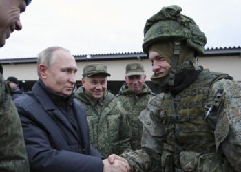 Σημαντικό πλήγμα για την Ουκρανία – Η Μόσχα πανηγυρίζει την κατάληψη του Ποκρόφσκ