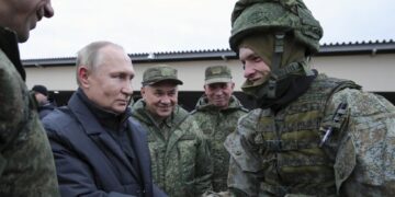 Σημαντικό πλήγμα για την Ουκρανία – Η Μόσχα πανηγυρίζει την κατάληψη του Ποκρόφσκ