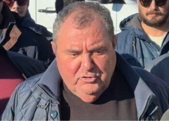 Παράνομες επιδοτήσεις άνω των 122.000 ευρώ πήρε ο αγροτοσυνδικαλιστής του μπλόκου στα Μάλγαρα Κώστας Ανεστίδης