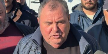 Παράνομες επιδοτήσεις άνω των 122.000 ευρώ πήρε ο αγροτοσυνδικαλιστής του μπλόκου στα Μάλγαρα Κώστας Ανεστίδης