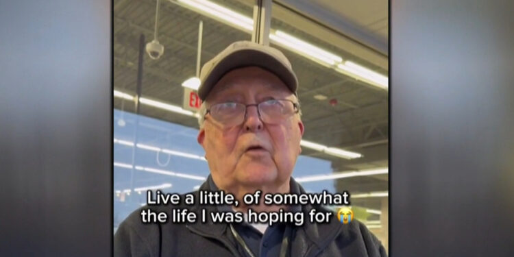 Alldaynews.gr Εντ Μπάμπας: Ο 88χρονος που έχασε τη σύνταξή του, έπιασε ξανά δουλειά και δέχτηκε το πιο απρόσμενο χριστουγεννιάτικο δώρο