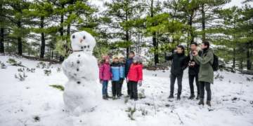 Alldaynews.gr Καιρός Πρωτοχρονιάς: Το 2026 μας υποδέχεται με χαμηλές θερμοκρασίες, χιόνια και παγετό – Η πρόγνωση των επόμενων ημερών