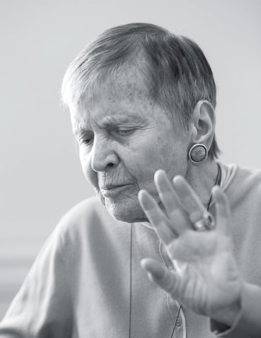 Ελένη Αρβελέρ: «Η Ελλάδα κινδυνεύει από τους Έλληνες που ξέχασαν να είναι Έλληνες» 5 a5931a571c649f9358877ff054f5802f