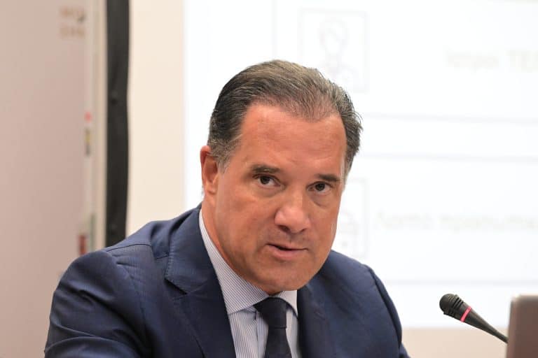 Σοκ με Ζωή και Άδωνι - Τον κατηγόρησε με μια πάρα πολύ βαριά λέξη και είναι έτοιμος να την πετάξει έξω από τη Βουλή 1 adionis georgiadis 768x512 1