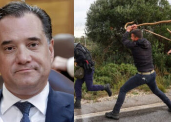 Άδωνις: «Εγώ γουστάρω την Κρήτη και τη Μάνη – Οι μισοί εθνικοί αγώνες έγιναν από αυτούς! – Ξέρεις γιατί; Γιατί ήταν ένοπλοι! Δεν ήταν μπαγλαμάδες, δεν ήταν κουραμπιέδες!»