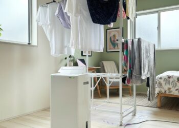 Το τρικ με τον αφυγραντήρα για να στεγνώνουν τα ρούχα πολύ γρήγορα