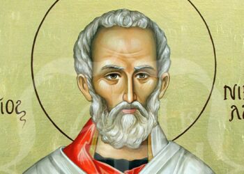 Άγιος Νικόλαος: Τιμάται σήμερα (6/12) η μνήμη του – Σημαντική γιορτή για τον χριστιανικό κόσμο