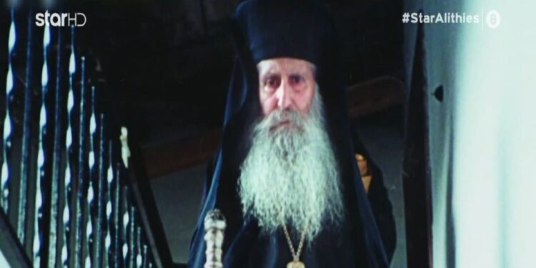 «Είχα μελάνωμα στο στήθος. Έχυνα τα δάκρυά μου πάνω από τον τάφο του ζητώντας θεραπεία. Μετά από ένα χρόνο…» – Ανατριχίλα από μαρτυρία για το θαύμα του Άγιου Ιακώβου Τσαλίκη