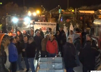 Αγρότες: «Όχι σε συνάντηση με τον Μητσοτάκη και κλιμάκωση των κινητοποιήσεων» – Εξοργισμένοι, σκληραίνουν τη στάση τους (video)