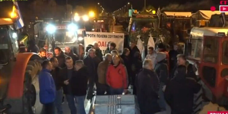 Alldaynews.gr Αγρότες: «Όχι σε συνάντηση με τον Μητσοτάκη και κλιμάκωση των κινητοποιήσεων» – Εξοργισμένοι, σκληραίνουν τη στάση τους (video)