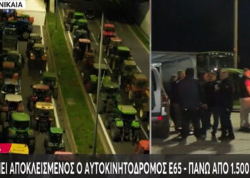 Οι αγρότες αποφάσισαν: Έρχονται νέα μπλόκα – «Δεν κάνουμε βήμα πίσω»