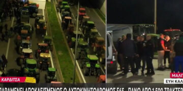 Οι αγρότες αποφάσισαν: Έρχονται νέα μπλόκα – «Δεν κάνουμε βήμα πίσω»