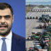 Αυστηρή τοποθέτηση Μαρινάκη για μπλόκα αγροτών: «Οι δρόμοι ανήκουν σε όλους και θα μείνουν ανοιχτοί»