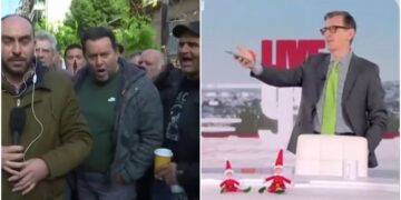 Alldaynews.gr Οι αγρότες γιούχαραν τον Πορτοσάλτε σε ζωντανή σύνδεση: «Είστε καλός για την κυβέρνηση της ΝΔ» (video)