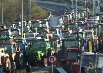 Με ενσυναίσθηση αλλά μέχρι τέλους οι αγρότες: Ανοίγουν διόδια, παραμένουν τα μπλόκα