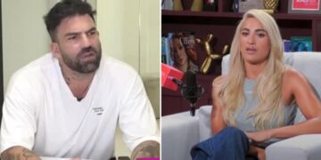 Alldaynews.gr Ιωάννα Τούνη σε Δημήτρη Αλεξάνδρου: «Θα έπρεπε να βρεις τρύπα να κρυφτείς μετά τις πράξεις σου» – Το νέο διαδικτυακό ξέσπασμα μετά τη συνέντευξή του