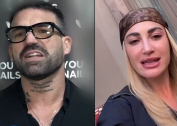 Ξέσπασε μεγάλη κόντρα: «Έχουν υπογράψει συνεπιμέλεια με όρους συμφωνημένους – Λέει ψέματα η Τούνη» (video)