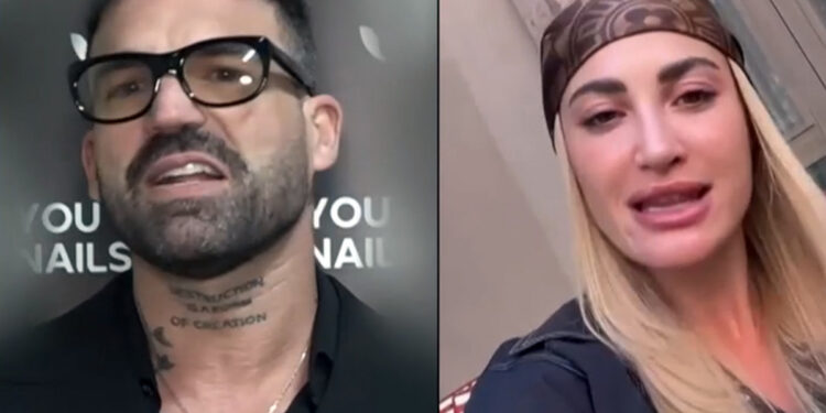 Alldaynews.gr Ξέσπασε μεγάλη κόντρα: «Έχουν υπογράψει συνεπιμέλεια με όρους συμφωνημένους – Λέει ψέματα η Τούνη» (video)