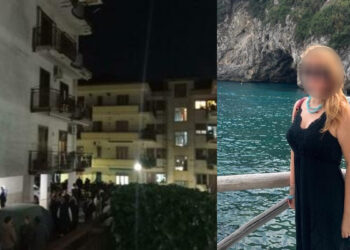 Τραγωδία: 40χρονος μαχαίρωσε τη σύντροφό του και στη συνέχεια πήδηξε από την ταράτσα (ΦΩΤΟ)