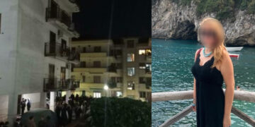 Τραγωδία: 40χρονος μαχαίρωσε τη σύντροφό του και στη συνέχεια πήδηξε από την ταράτσα (ΦΩΤΟ)