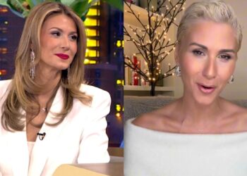 Η Άννα Κανδαράκη παλεύει δεύτερη φορά με τον καρκίνο: «Αυτό το βίντεο έπρεπε να γίνει, ήθελα να βγάλω την περούκα από το κεφάλι μου»