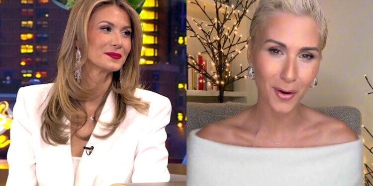 Alldaynews.gr Η Άννα Κανδαράκη παλεύει δεύτερη φορά με τον καρκίνο: «Αυτό το βίντεο έπρεπε να γίνει, ήθελα να βγάλω την περούκα από το κεφάλι μου»