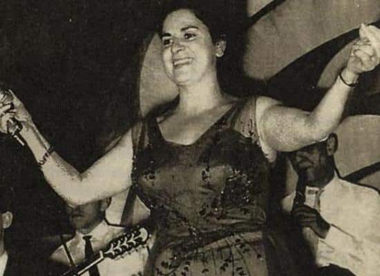 Πέθανε ξεχασμένη στο σπίτι της στους Αγίους Αναργύρους η μεγάλη γυναικεία φωνή 1 καρχαρία