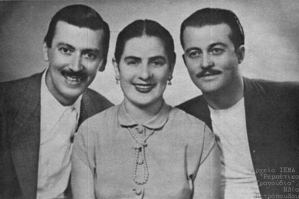 Πέθανε ξεχασμένη στο σπίτι της στους Αγίους Αναργύρους η μεγάλη γυναικεία φωνή 2 καρχαρία